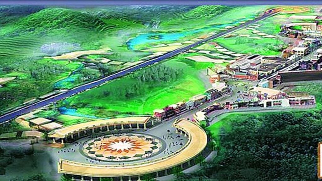 Noida film city