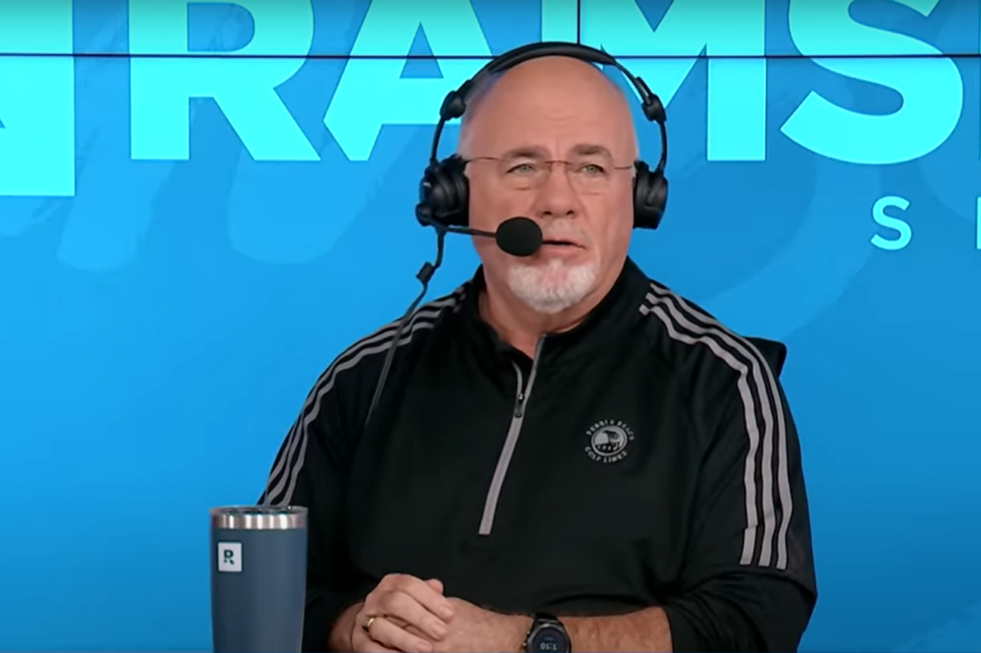 Dave Ramsey's Sage Advice to 36-Year-Old Who Inherited Millions - 'Don't invest in something you don't understand'