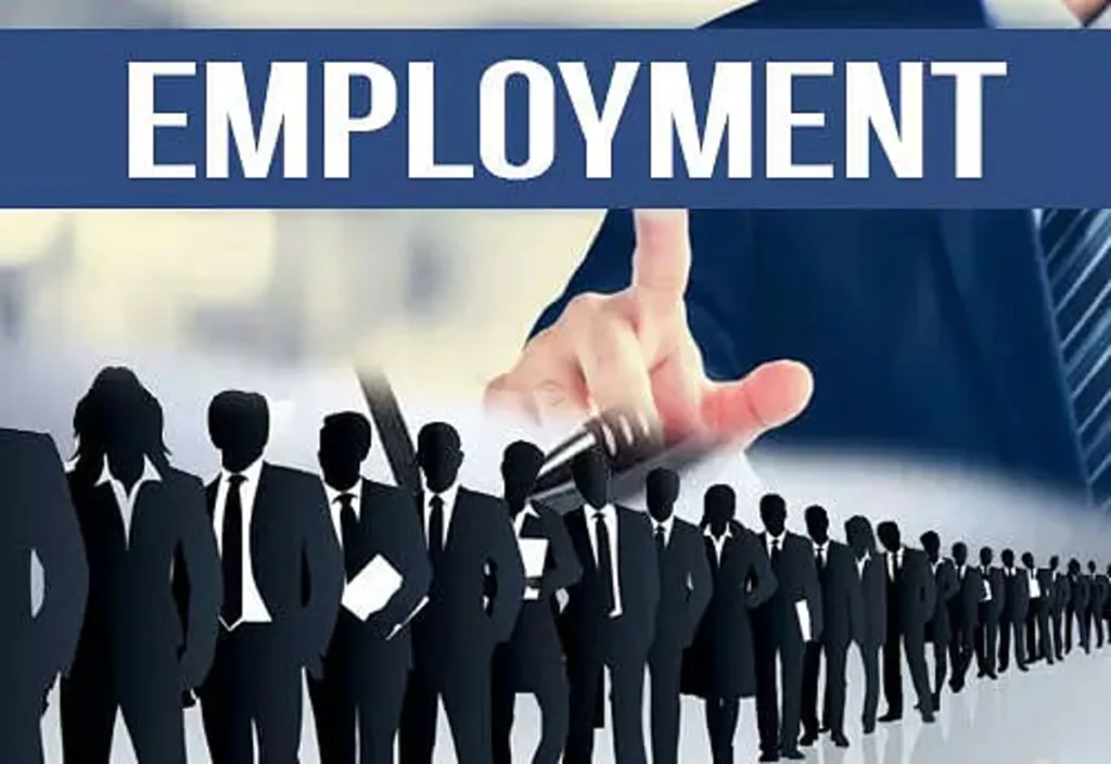 Labor and Employment Sector of India

