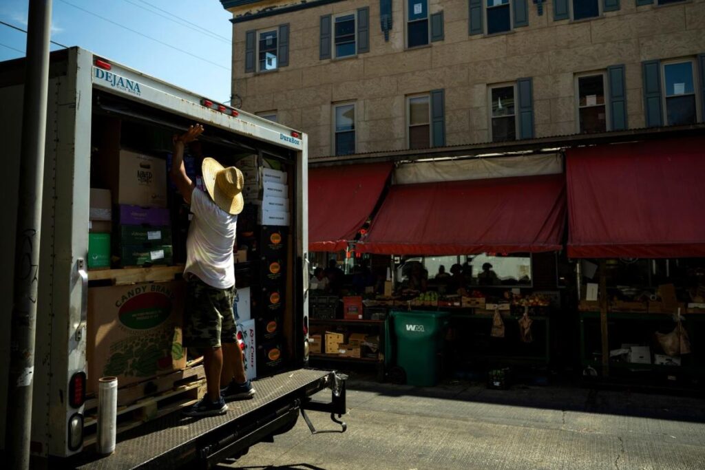 US employment is seen moderating along with wage growth